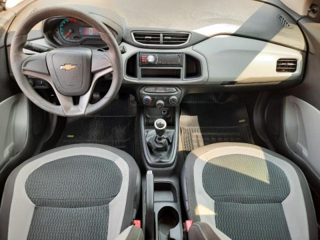 CHEVROLET ONIX 1.0 MPFI LT 8V FLEX 4P MANUAL. - Foto 7