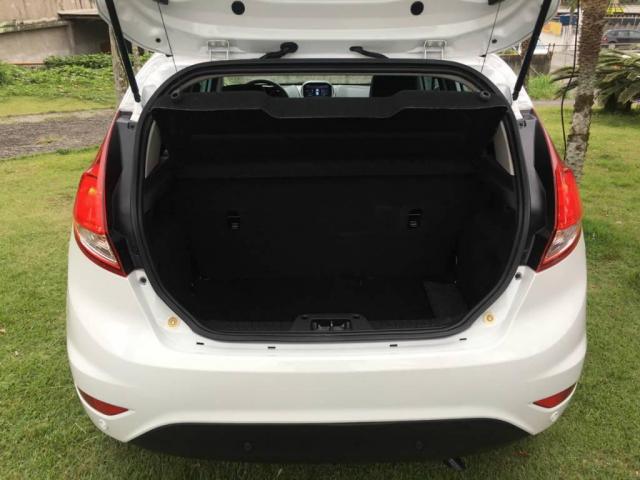 Ford New Fiesta Hatch 1.6 TITANIUM AUT IMPECÁVEL - Foto 13