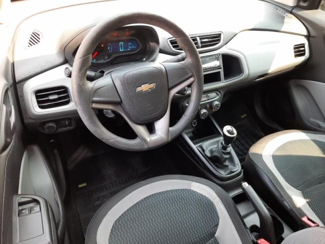CHEVROLET ONIX 1.0 MPFI LT 8V FLEX 4P MANUAL. - Foto 6