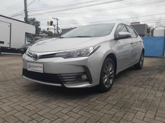 Toyota Corolla XEI 2.0 154CV