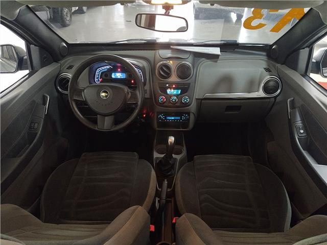 Chevrolet Agile 1.4 mpfi ltz 8v flex 4p manual - Foto 3