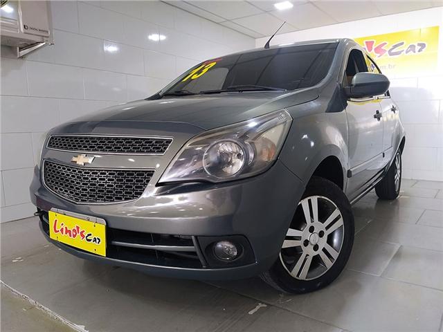 Chevrolet Agile 1.4 mpfi ltz 8v flex 4p manual - Foto 11
