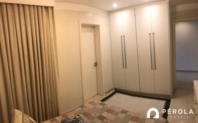 Apartamento à venda com 4 dormitórios em Setor marista, Goiânia cod:O5123 - Foto 14