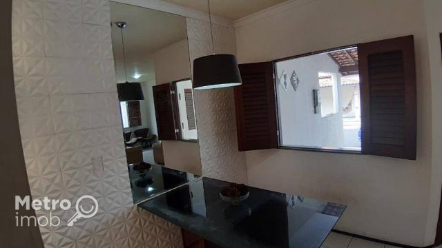 Casa de Condomínio com 3 quartos à venda, 160 m² por R$ 400.000,00 - Turu - São Luís/MA - Foto 3
