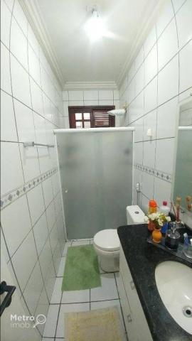 Casa com 3 quartos à venda, 171 m² por R$ 420.000 - Cohama - São Luís/MA - Foto 11