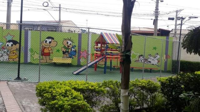Apartamento à venda com 2 dormitórios em Jardim belém, São paulo cod:636 - Foto 5