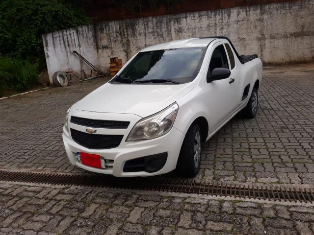 Carro Montana LS 1.4 ano 2015 - Foto 2