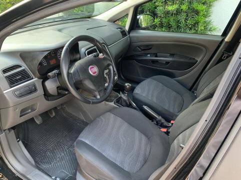 Carro punto atracttive 2012 1.4 completo - Foto 4
