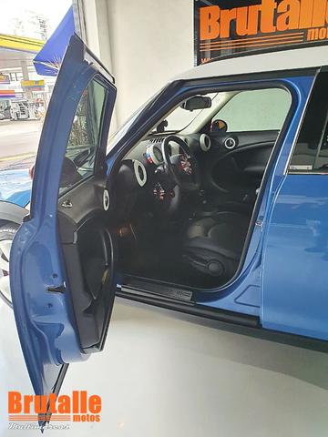 Mini Cooper Countryman 1.6 S Azul - Foto 7