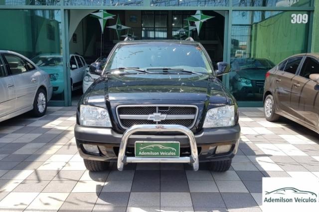 CHEVROLET S10 2.4 ADVANTAGE 4X2 CD 8V FLEX 4P MANUAL. - Foto 2