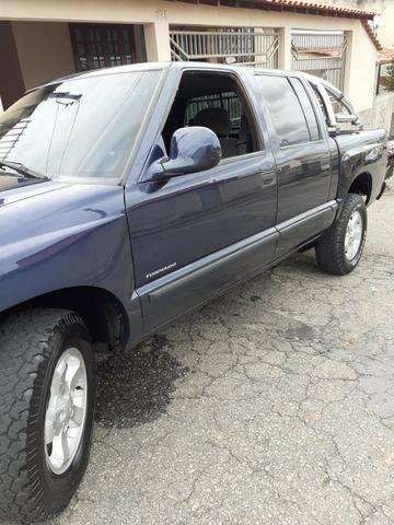 S10, 2.8 MWM, CD, Vendo ou troco (37. 000)- Abaixo da Tabela - Foto 5