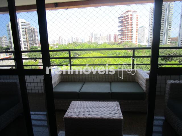 Apartamento à venda com 4 dormitórios em Patriolino ribeiro, Fortaleza cod:728386 - Foto 5