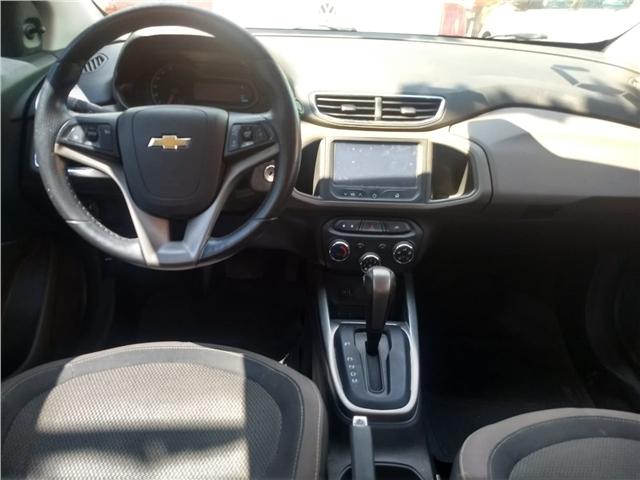 Chevrolet Prisma 1.4 mpfi lt 8v flex 4p automático - Foto 2
