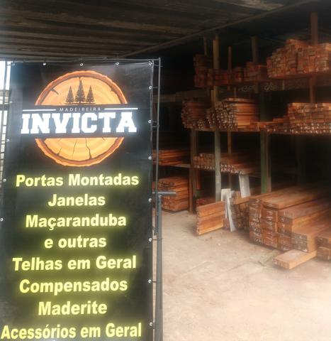 Madeiras p/telhado 12x s/juros qualquer valor - Foto 5