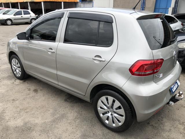 Fox Trendline 1.6 2015 Impecável - Foto 4
