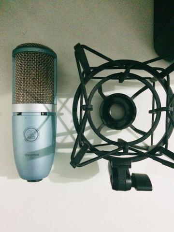 Microfone Akg P220 Perception - Foto 5