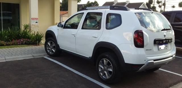 Renault Duster Dynamic Automatica Cvt 1.6 16V - Foto 3