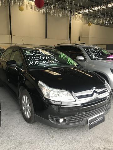 Citröen C4 Pallas Automático Flex
