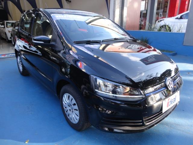 Volkswagen Fox 1.0 Mpi Bluemotion 12v Flex 4p Manual Completo 2016 - Foto 3