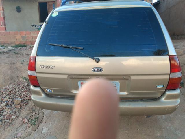 Ford Escort 1.8 GL 16v ano 2000 - Foto 12