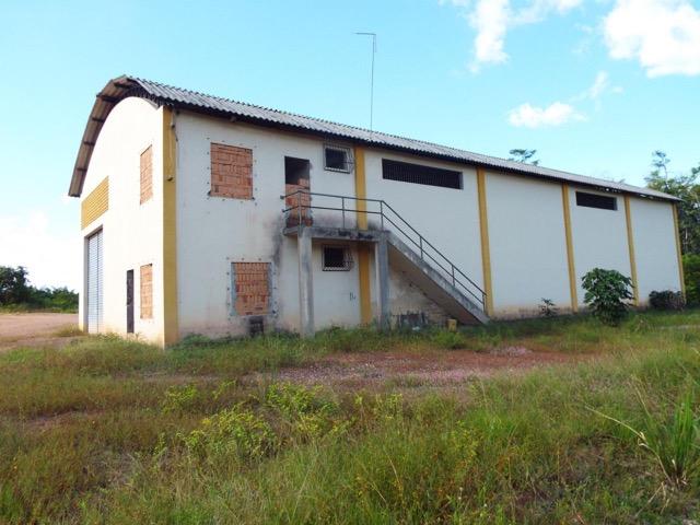 Vendo/Alugo Galpão Alça Viária