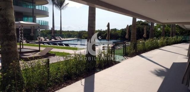 Apartamento à venda com 3 dormitórios em Novo campeche, Florianópolis cod:HI1826 - Foto 16