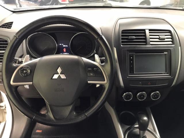 MITSUBISHI ASX 2.0 AWD CVT - Foto 4