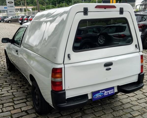 COURIER 1.6 IPVA 2020 GRÁTIS - Foto 8
