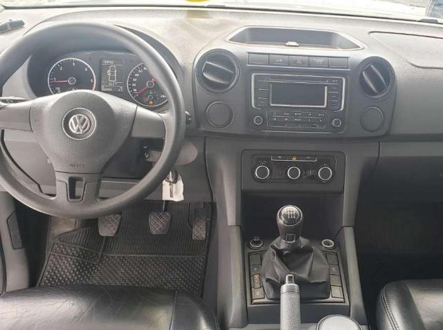 VW - VOLKSWAGEN AMAROK TRENDLINE CD 2.0 16V TDI 4X4 DIES 