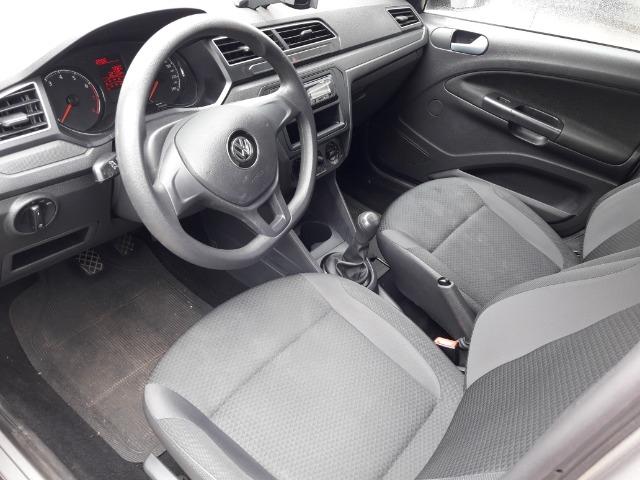 VW - VOLKSWAGEN GOL TRENDLINE 1.6 T.FLEX 8V 5P 2018 