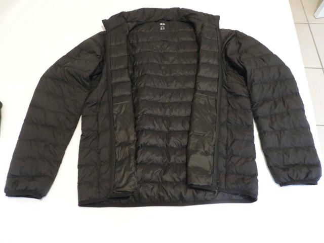 Jaqueta Importada UNIQLO ULTRA LIGHT DOWN