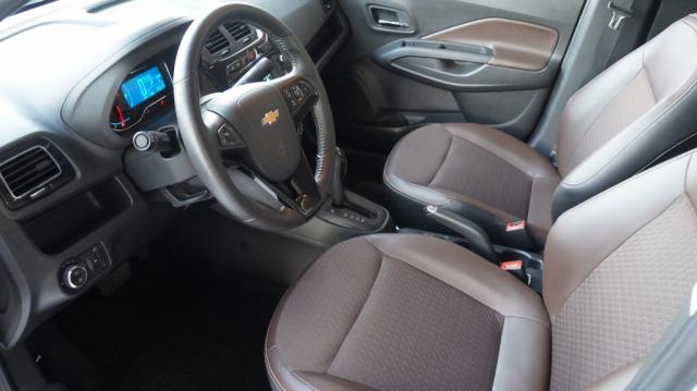 CHEVROLET COBALT 1.8 MPFI LTZ 8V FLEX 4P AUTOMÁTICO - Foto 11