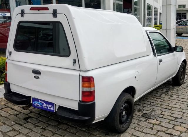COURIER 1.6 IPVA 2020 GRÁTIS - Foto 7
