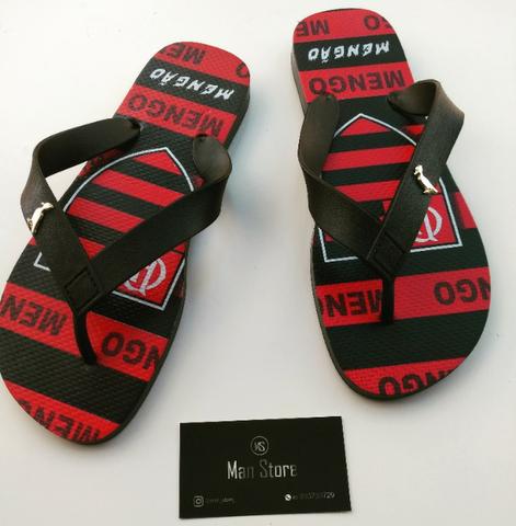 Chinelo Flamengo