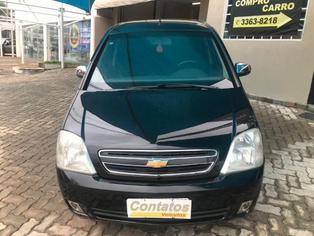 Gm - Chevrolet Meriva Joy 1.8 Completa c/ roda de liga leve e multimídia 2008