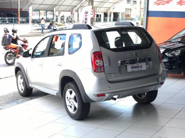 Duster Dynamique 1.6 Hi-flex 16v Mec. - Foto 4