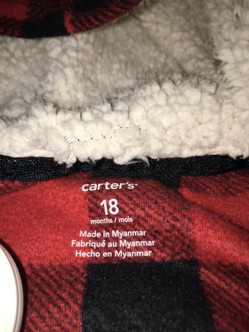 Macacão carters - Foto 3