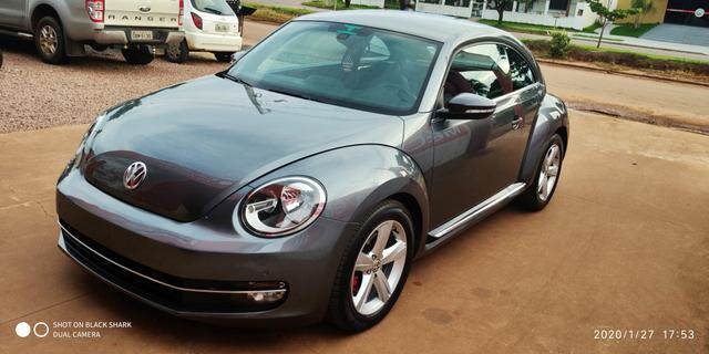 Fusca TSI