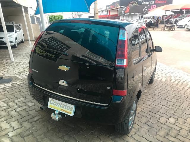 Gm - Chevrolet Meriva Joy 1.8 Completa c/ roda de liga leve e multimídia 2008 - Foto 6