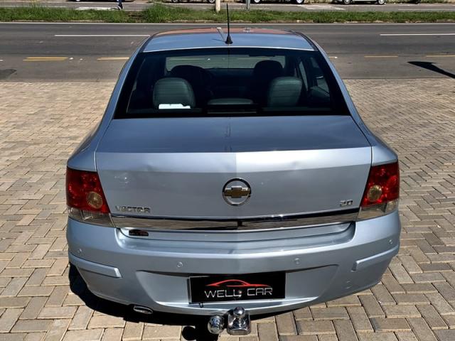 CHEVROLET VECTRA ELEGANCE 2.0 8v 4p - Foto 5