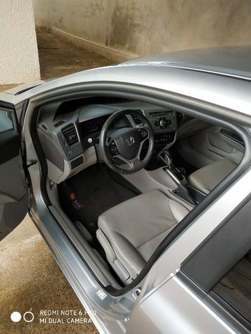 Honda Civic LXR 2.0