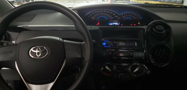 Toyota Etios HB - 1.3 X 15/15 - Foto 5