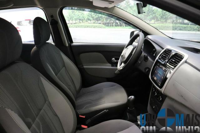Logan 1.6 Expression Completo Multimidia Apenas 30.900 Financia/Troca Ljc - Foto 16
