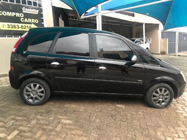 Gm - Chevrolet Meriva Joy 1.8 Completa c/ roda de liga leve e multimídia 2008 - Foto 4