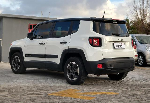 Renegade 1.8 automática 2018/2018 - Foto 4