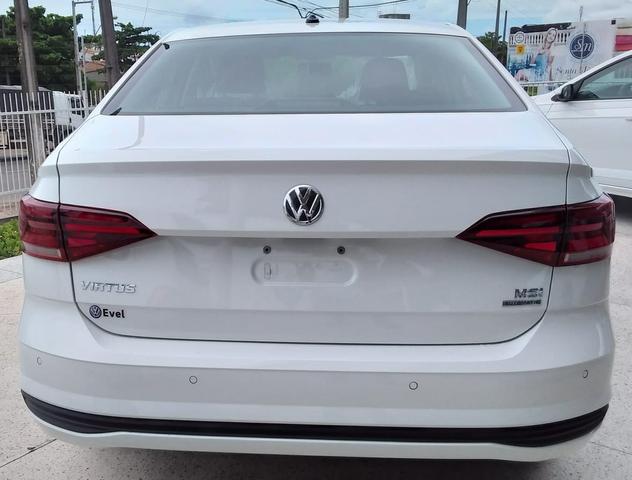 Novo Volkswagen Virtus 1.6 MSI - Automático 19-20 - Foto 5