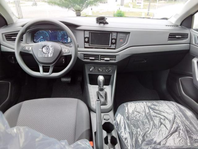 Novo Volkswagen Virtus 1.6 MSI - Automático 19-20 - Foto 8