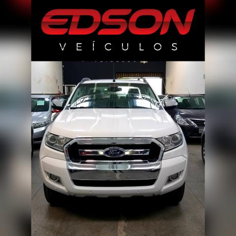 RANGER 2016/2017 3.2 LIMITED 4X4 CD 20V DIESEL 4P AUTOMÁTICO