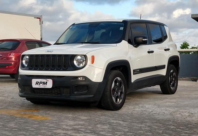 Renegade 1.8 automática 2018/2018 - Foto 3