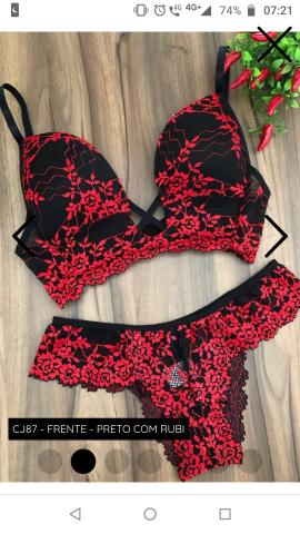 Lindas lingeries - Foto 2